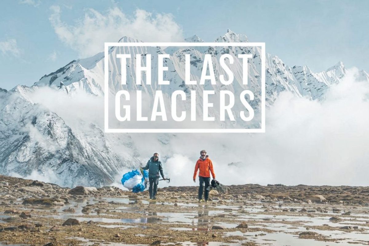 The Last Glaciers film